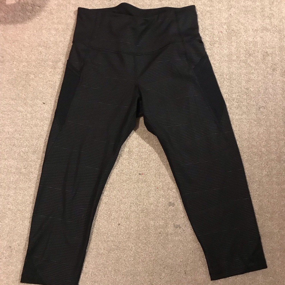 Capri leggings